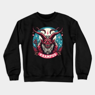 Krampus Logo Crewneck Sweatshirt